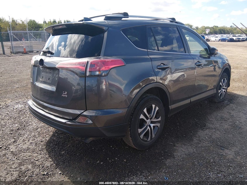 TOYOTA RAV4 2017 VIN JTMBFREV1HJ704567