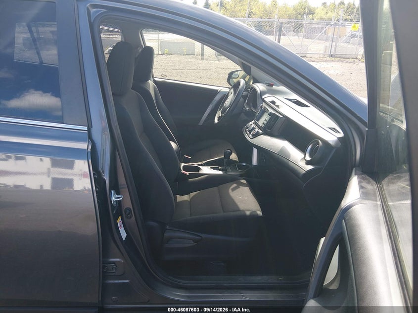 TOYOTA RAV4 2017 VIN JTMBFREV1HJ704567