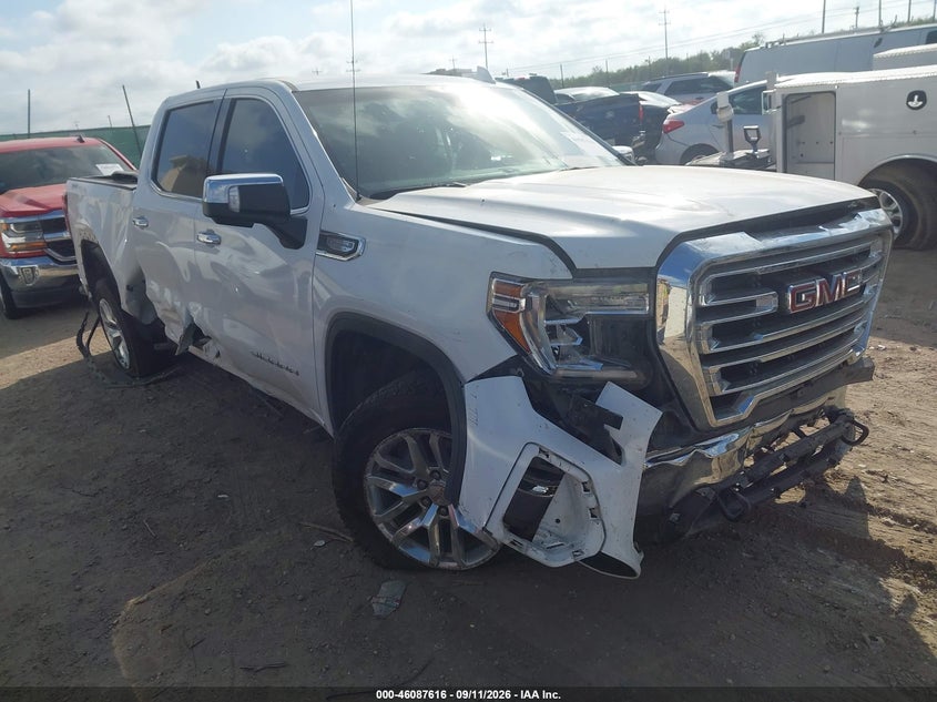 Vin: 3gtu9det5mg176495, lot: 46587223, gmc sierra 1500 4wd  short box slt 2021 img_1