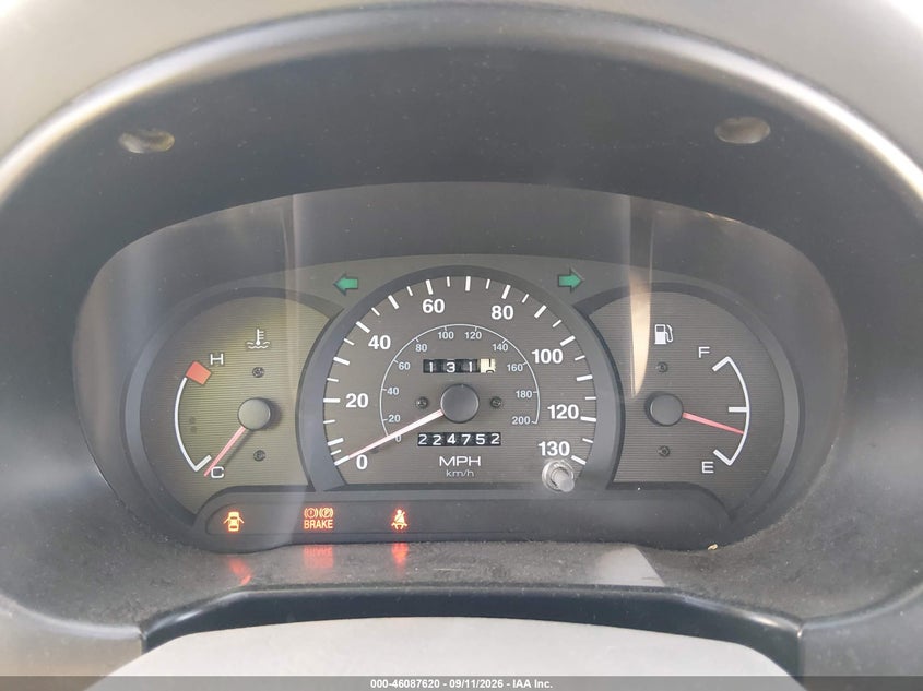 2002 HYUNDAI ACCENT auction photo 7