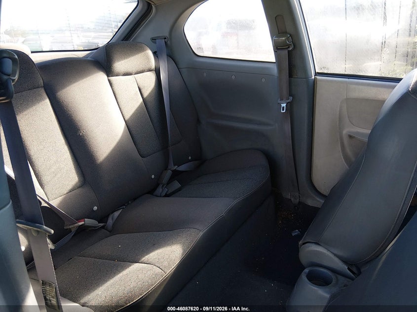 2002 HYUNDAI ACCENT auction photo 8