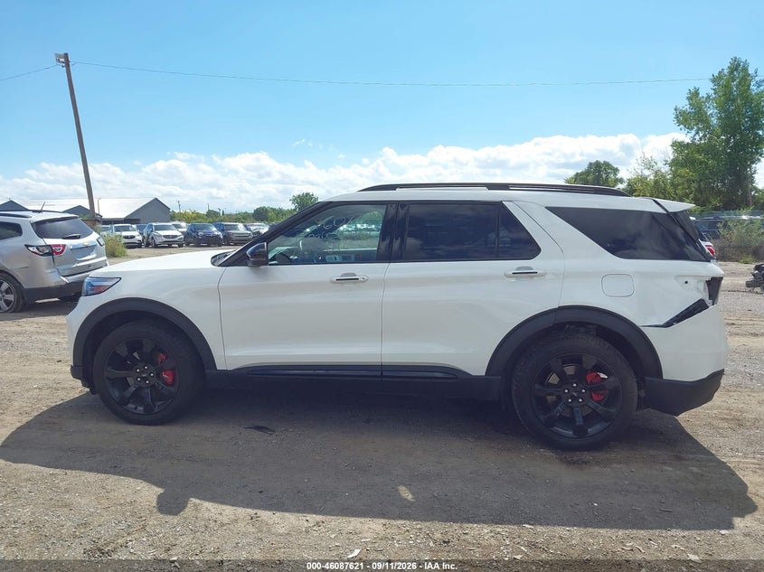 2023 FORD EXPLORER ST · Фото 14