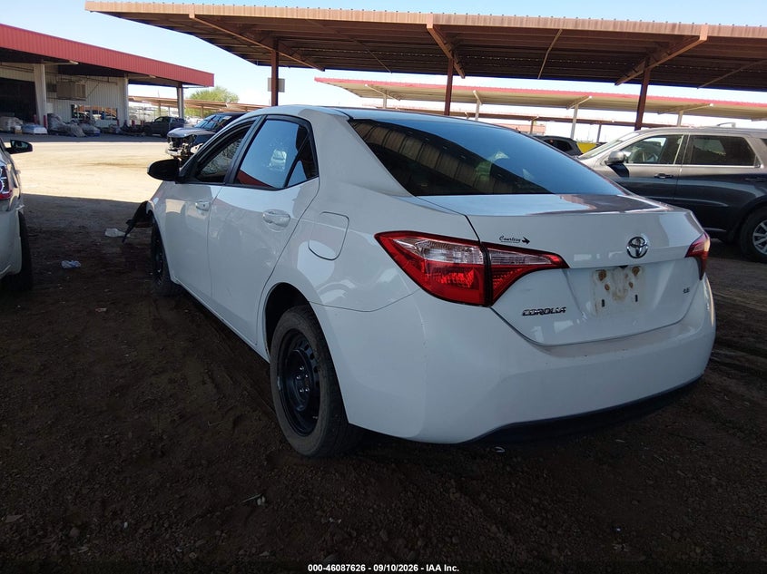 TOYOTA COROLLA - zdjęcie 3