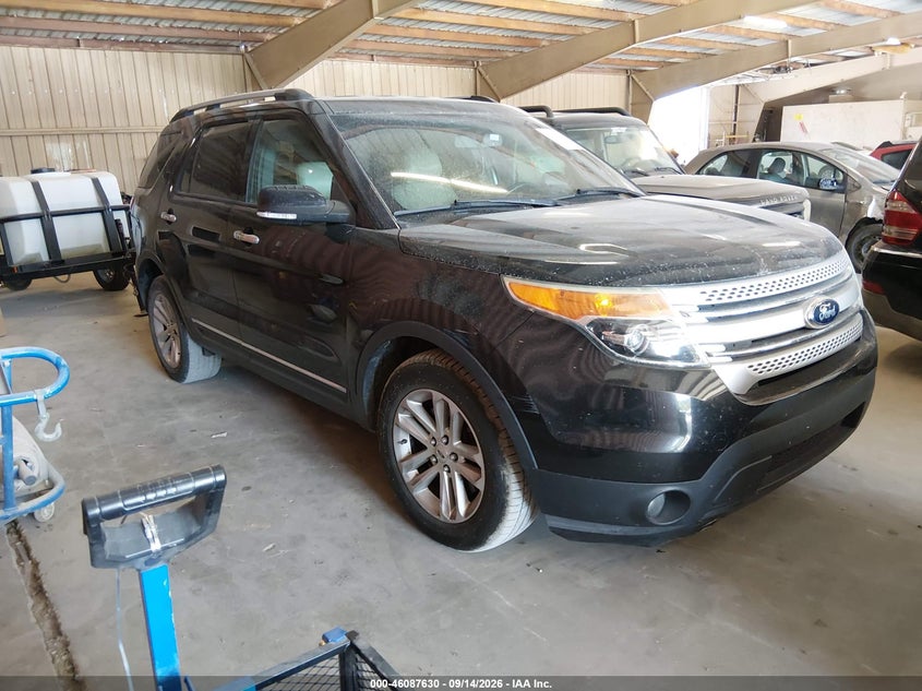Vin: 1fm5k7d85ega41761, lot: 46587237, ford explorer xlt 2014 img_1