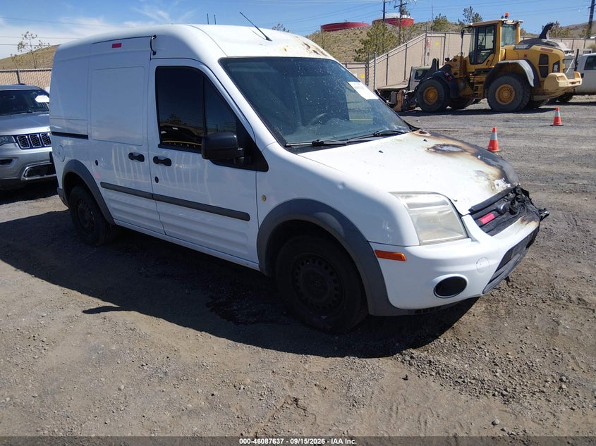 Vin: nm0ls7an7dt157603, lot: 46587244, ford transit connect xl 2013 img_1