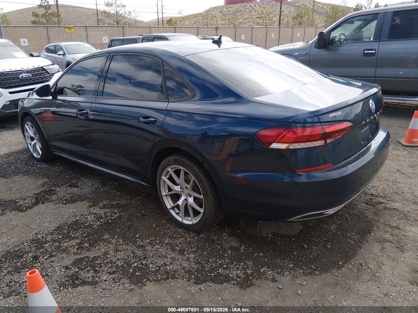 Vin: 1vwaa7a37mc004437, lot: 46587258, volkswagen passat 2.0t s 20213