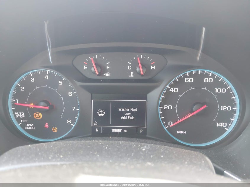 CHEVROLET EQUINOX 2021 VIN 3GNAXHEV7MS155556