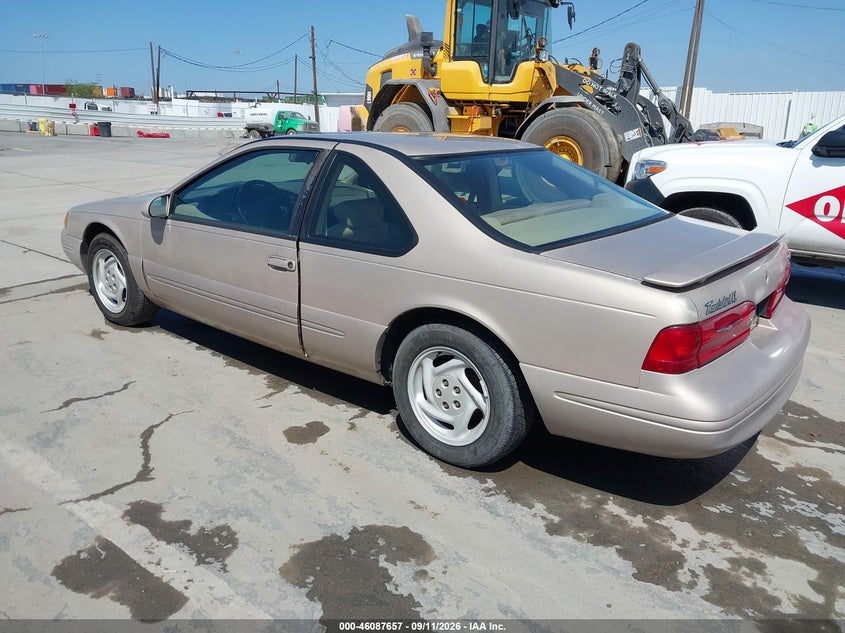 1997 FORD THUNDERBIRD auction photo 3