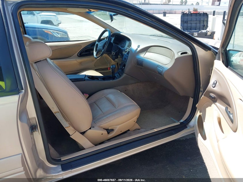 1997 FORD THUNDERBIRD auction photo 5