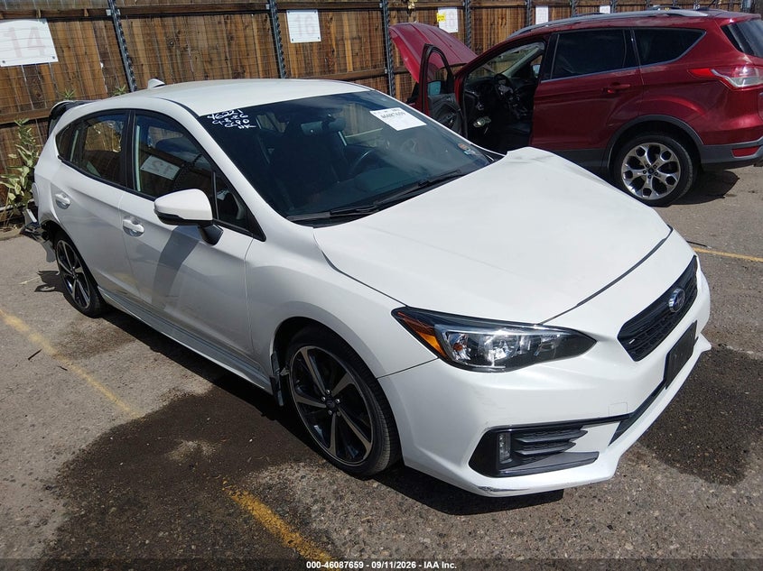 2021 SUBARU IMPREZA SPORT 5-DOOR