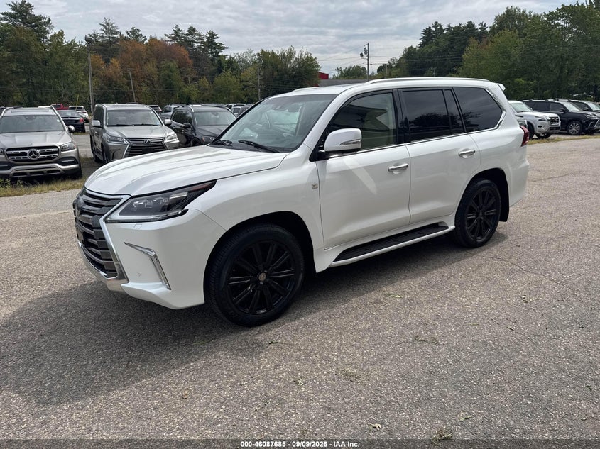 LEXUS LX 570 2016 VIN JTJHY7AX3G4213685