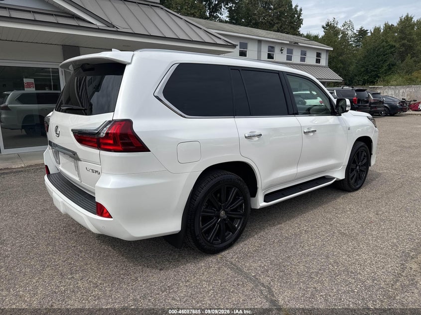 LEXUS LX 570 2016 VIN JTJHY7AX3G4213685