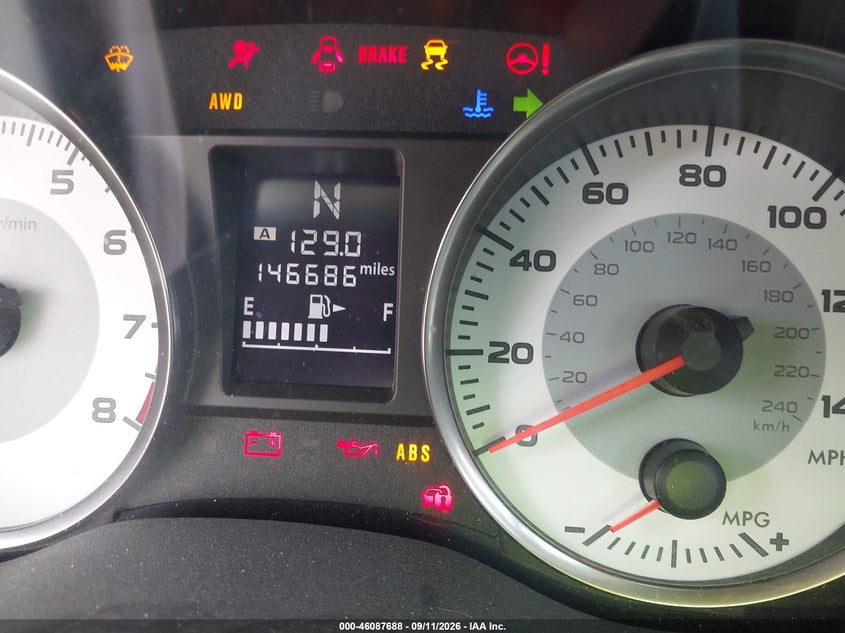 2014 SUBARU IMPREZA 2.0I SPORT LIMITED · Фото 16