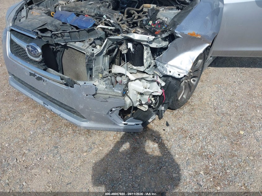 2014 SUBARU IMPREZA 2.0I SPORT LIMITED · Фото 6