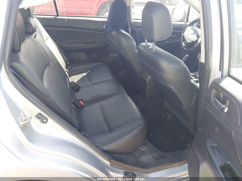 2014 SUBARU IMPREZA 2.0I SPORT LIMITED · Фото 8