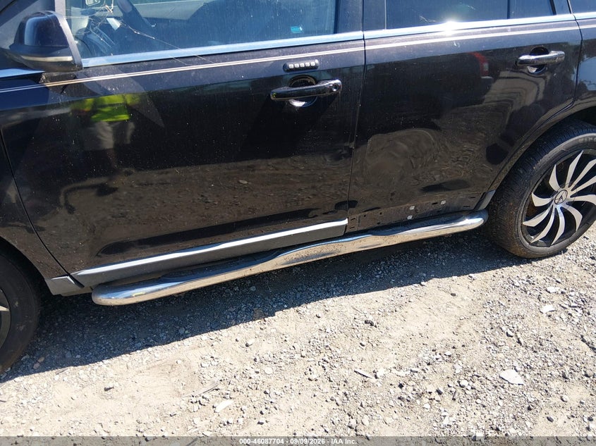 2013 FORD EDGE auction photo 6