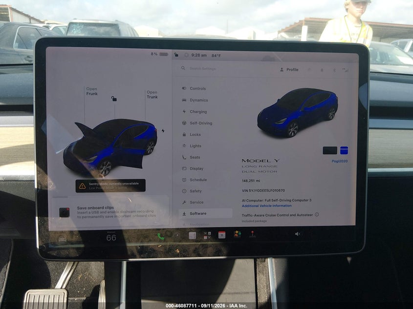 TESLA MODEL Y - zdjęcie 18