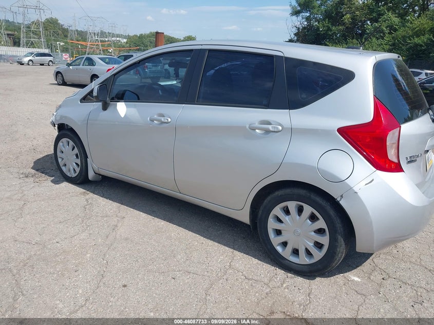 2014 NISSAN VERSA NOTE auction photo 3