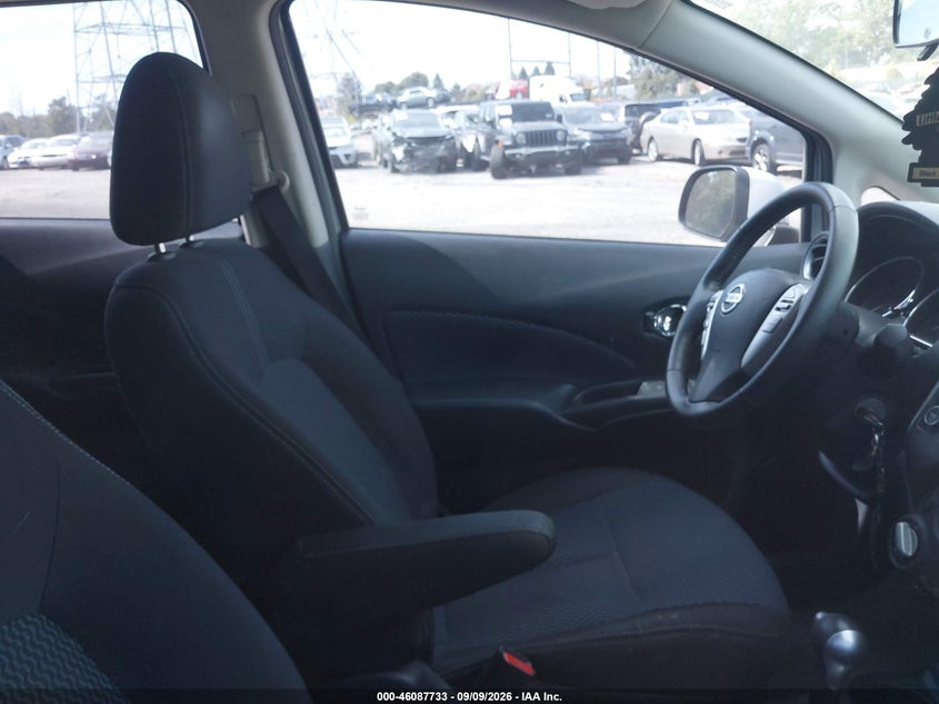2014 NISSAN VERSA NOTE auction photo 5