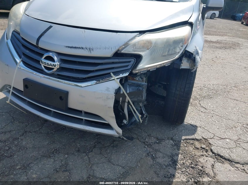 2014 NISSAN VERSA NOTE auction photo 6