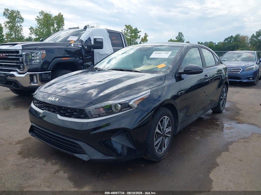 Vin: 3kpf24ad0re728340, lot: 46587341, kia forte lxs 20242
