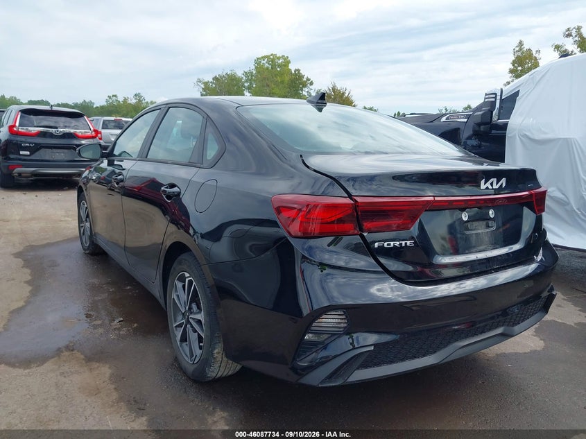 Vin: 3kpf24ad0re728340, lot: 46587341, kia forte lxs 20243