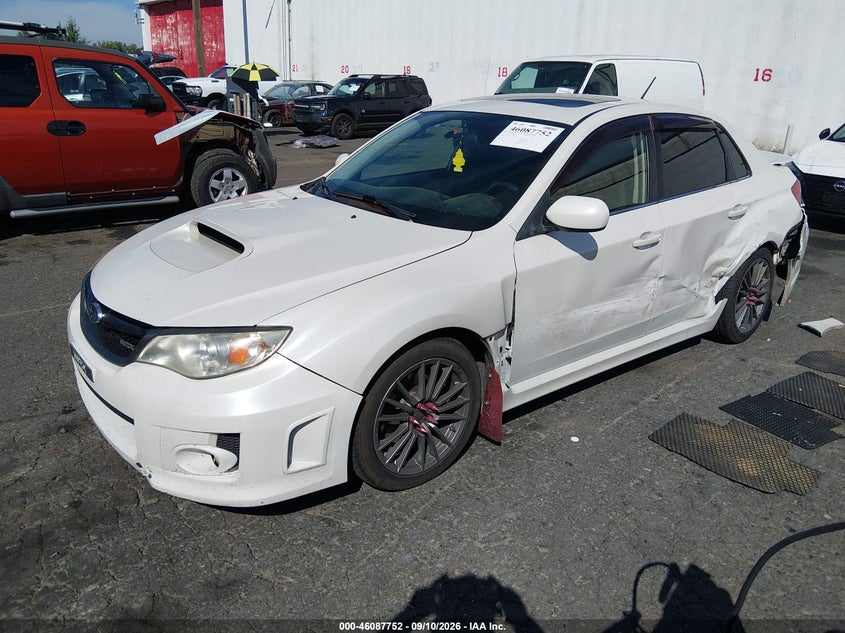 Vin: jf1gv7f66eg002098, lot: 46587359, subaru impreza wrx premium 20142