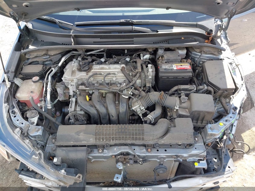 TOYOTA COROLLA - zdjęcie 10