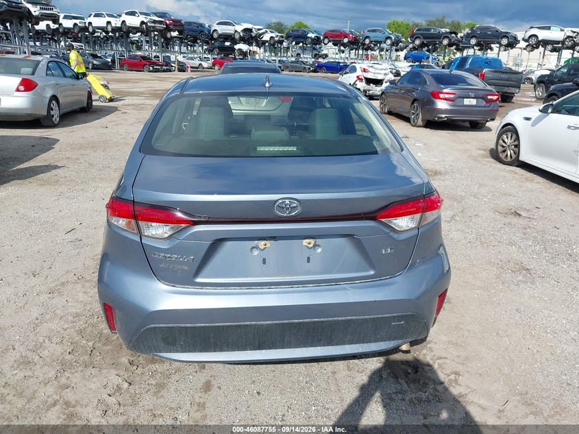 TOYOTA COROLLA - zdjęcie 17