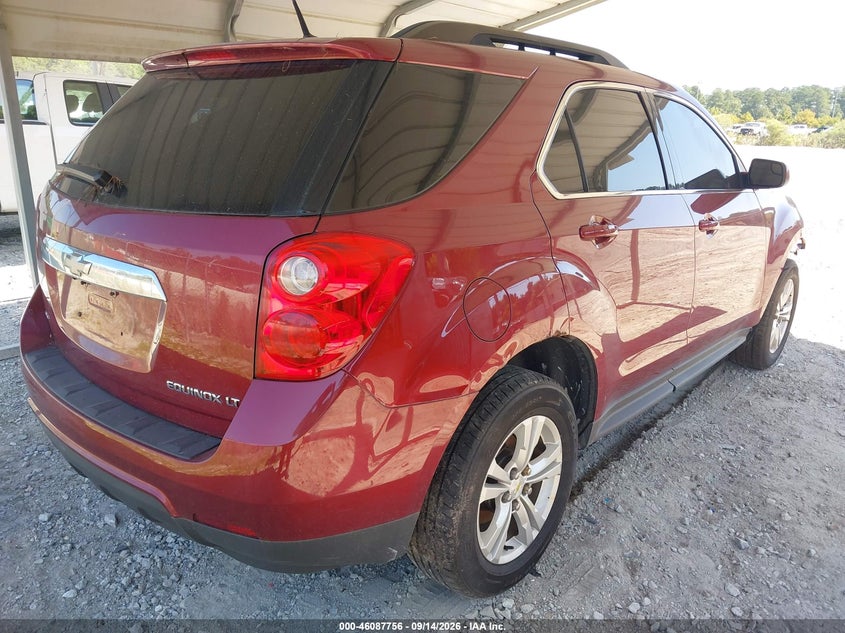 Vin: 2gnfleek9c6391399, lot: 46587363, chevrolet equinox 1lt 20124