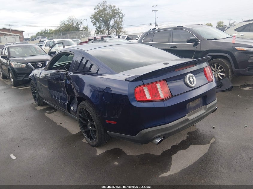 Vin: 1zvbp8am8c5232726, lot: 46587366, ford mustang v6 premium 20123