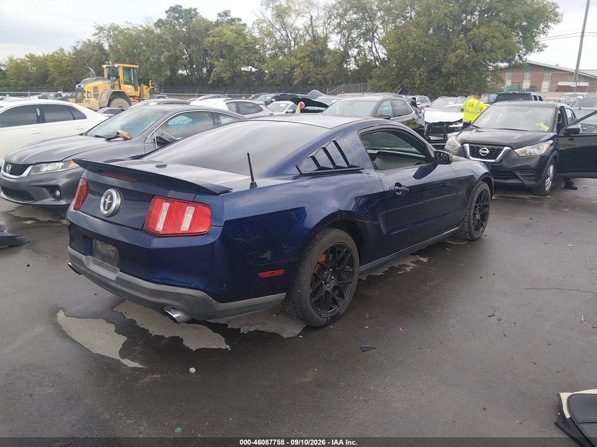 Vin: 1zvbp8am8c5232726, lot: 46587366, ford mustang v6 premium 20124