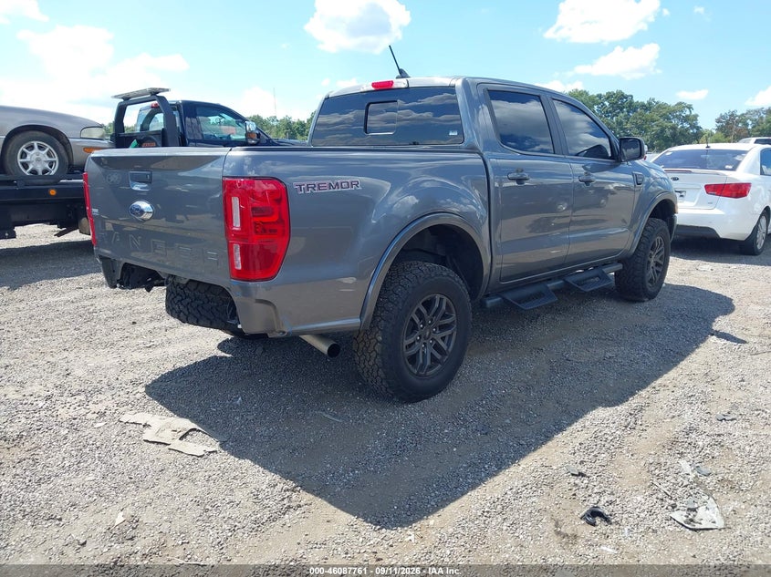 Vin: 1fter4fh8mld25113, lot: 46587368, ford ranger lariat 20214
