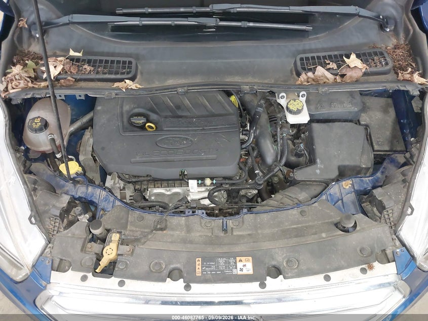 2018 FORD ESCAPE VIN 1FMCU9GD3JUD31143 — фото 10