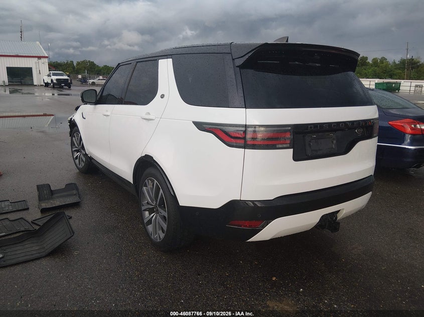 Vin: salrt4eu4n2461871, lot: 46587373, land rover discovery p360 s r-dynamic 20223