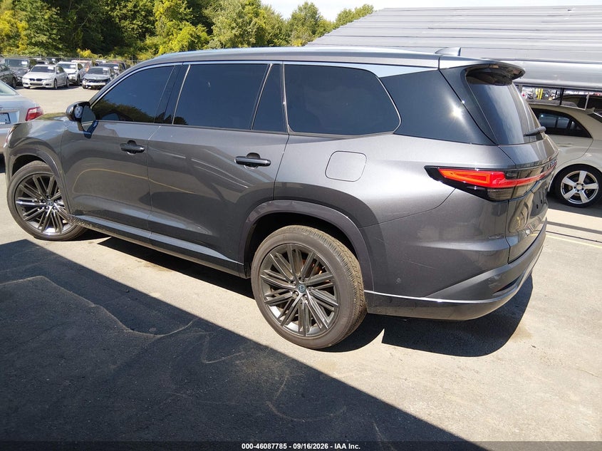 Vin: 5tdaaab64ts065489, lot: 46587391, lexus tx 350 luxury 20263