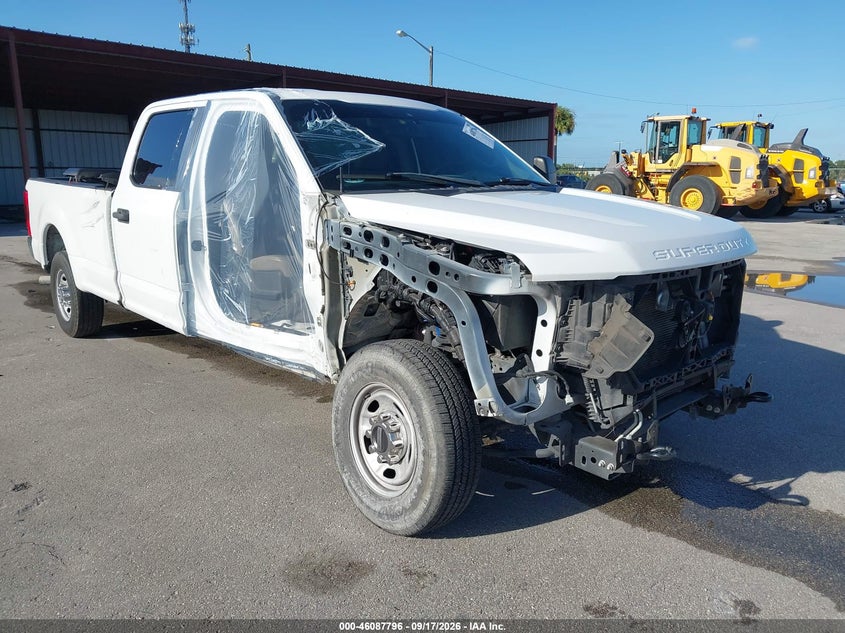 Vin: 1ft7w2a64ned00792, lot: 46587403, ford f-250 xl 2022 img_1