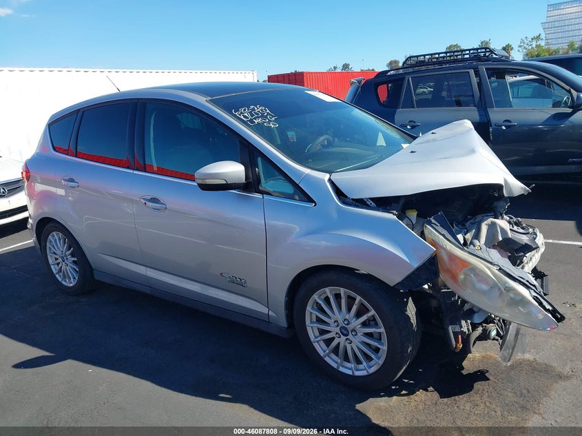 FORD C-MAX ENERGI 2013 VIN 1FADP5CU0DL526860