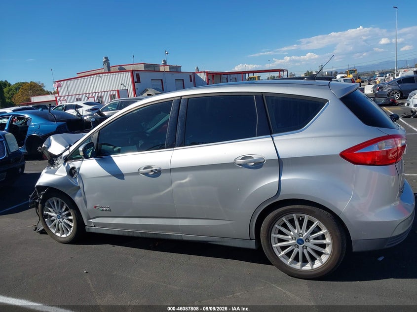 FORD C-MAX ENERGI 2013 VIN 1FADP5CU0DL526860