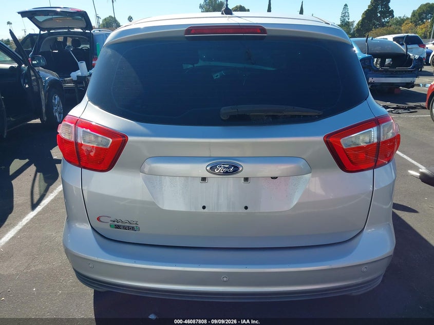 FORD C-MAX ENERGI 2013 VIN 1FADP5CU0DL526860