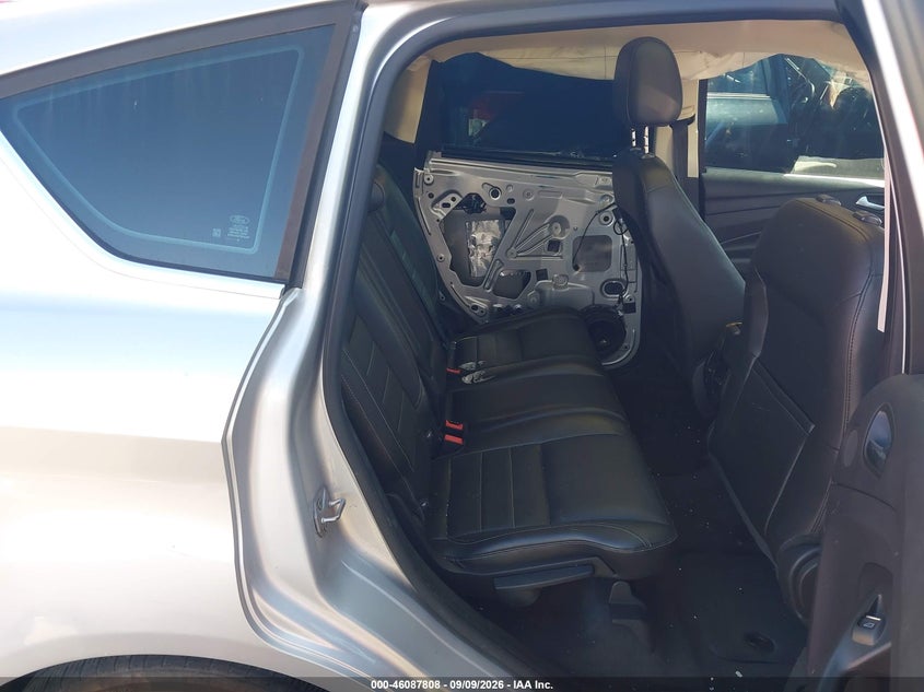 FORD C-MAX ENERGI 2013 VIN 1FADP5CU0DL526860