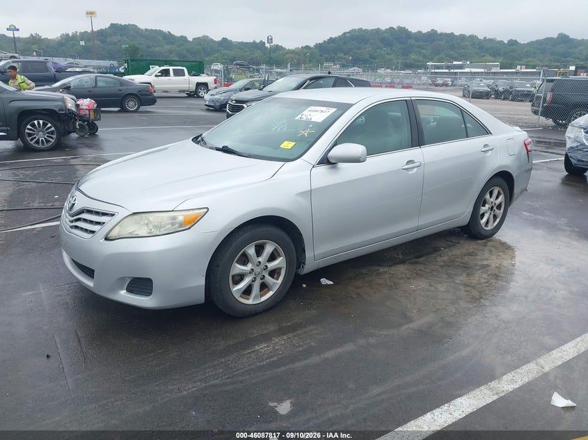Vin: 4t1bf3ek0bu177285, lot: 46587424, toyota camry le 20112