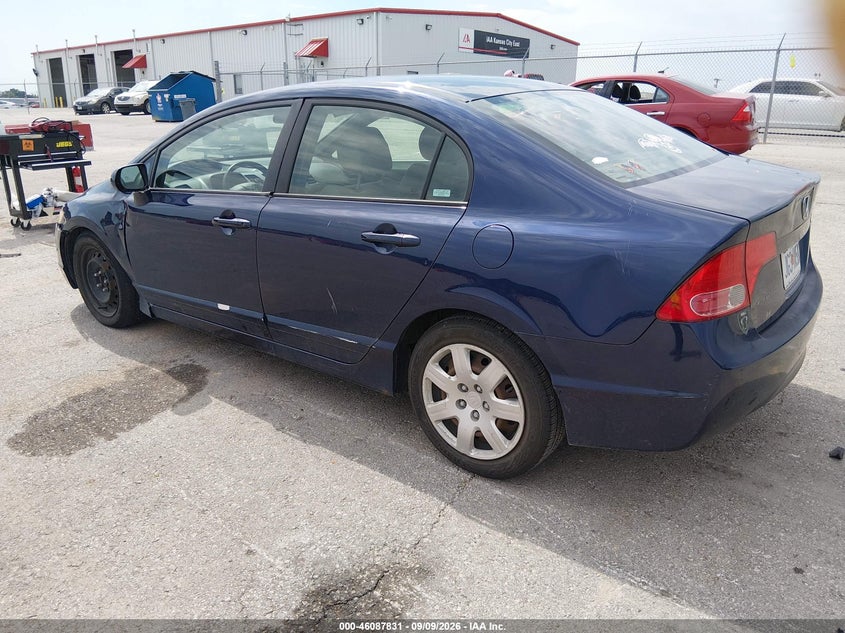 2006 HONDA CIVIC auction photo 3