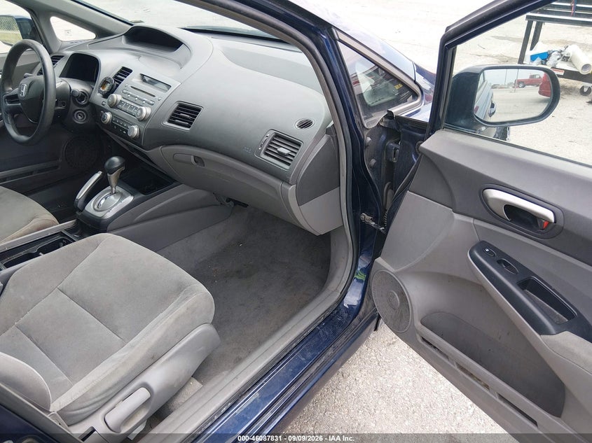 2006 HONDA CIVIC auction photo 5