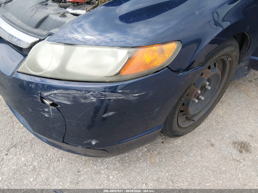 2006 HONDA CIVIC auction photo 6