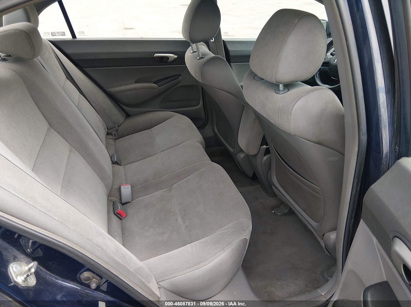 2006 HONDA CIVIC auction photo 8