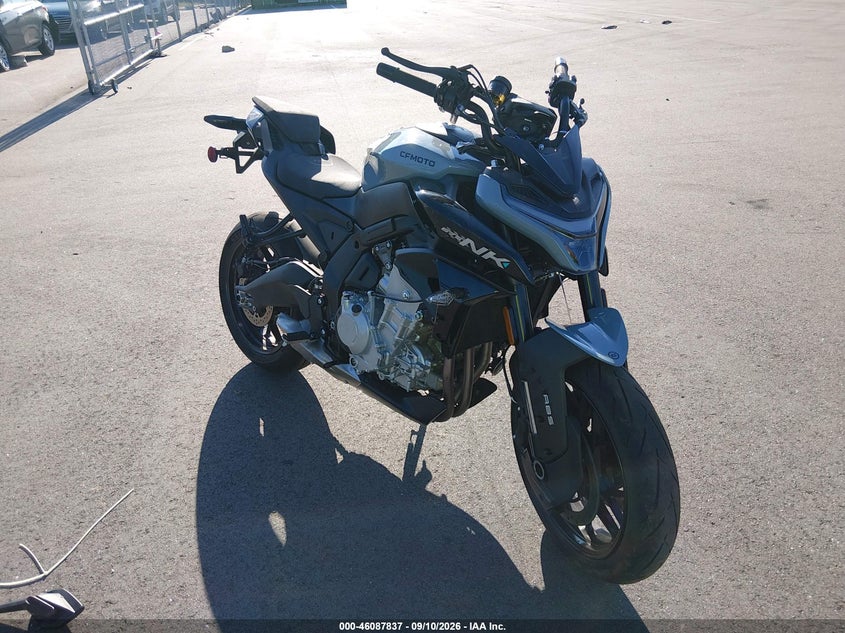 2026 Cf Moto 675snk