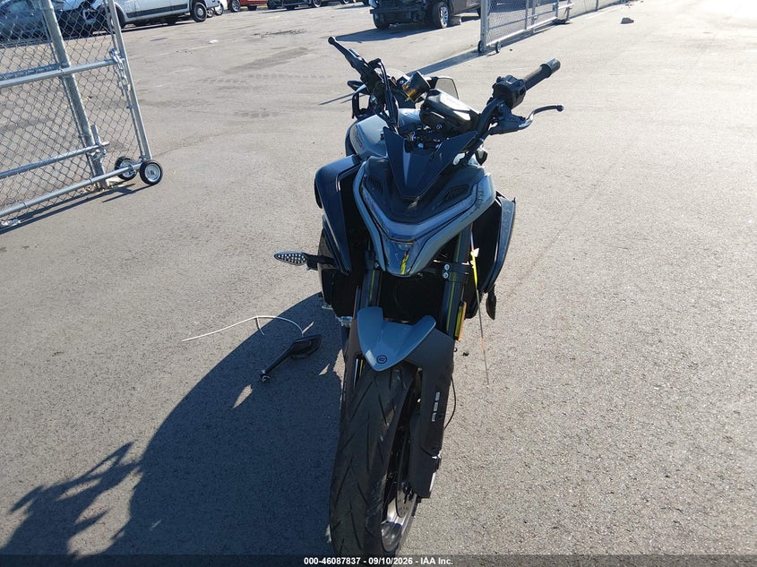 2026 CF MOTO 675SNK auction photo 5