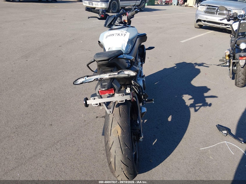 2026 CF MOTO 675SNK auction photo 6
