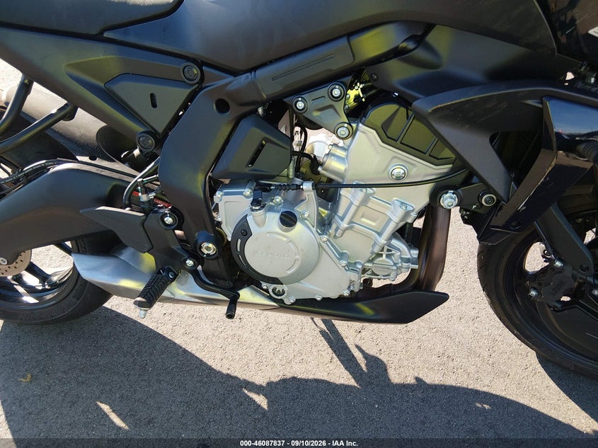 2026 CF MOTO 675SNK auction photo 8